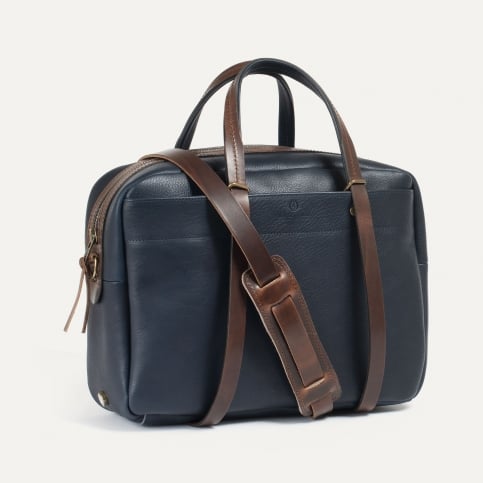 Report Business bag - Amber Brown
