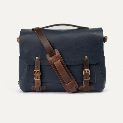 Joe Ipad sleeve - Navy Blue