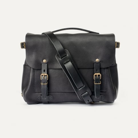 Sac Postier Eclair M - Tourbe