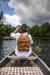 12 Drawstring Backpack