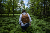 12 Drawstring Backpack