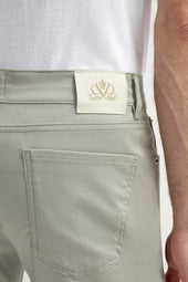 5 Pocket Trousers Made In Italy