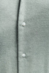 Cashmere And Cotton Shirt Made In Italy