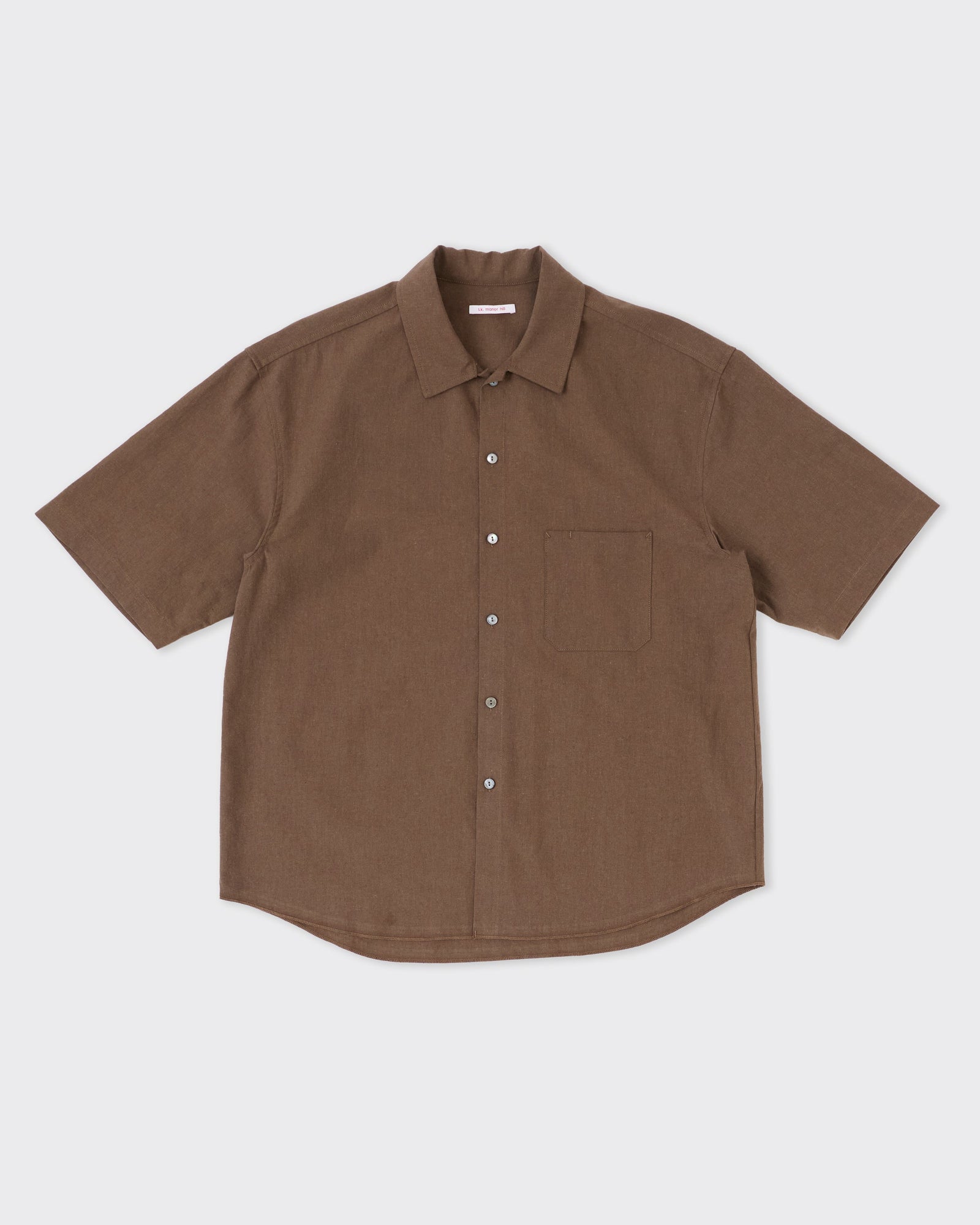 Shirt Brown