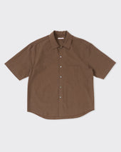 Sage Shirt, Brown