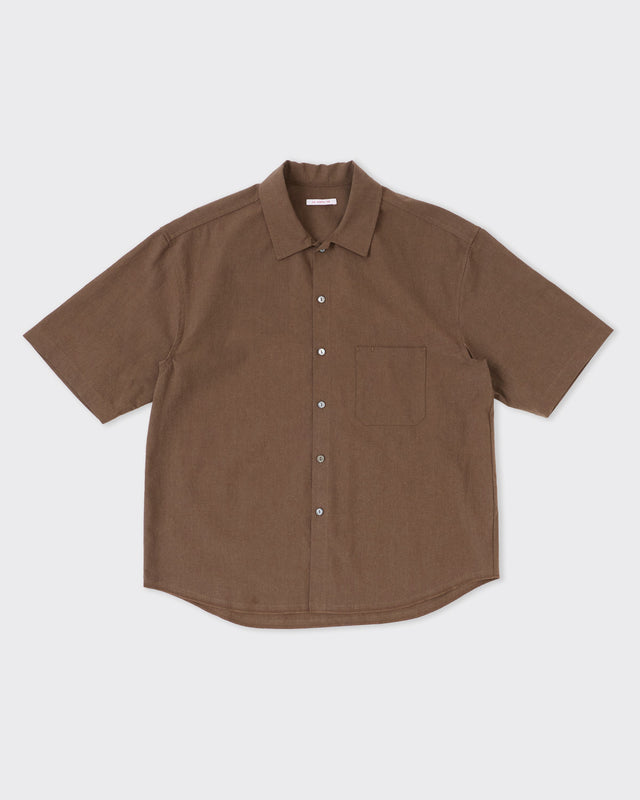 Sage Shirt, Brown