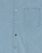 Shirt Slate Blue
