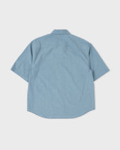 Shirt Slate Blue