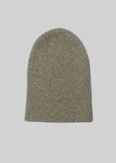 Cashmere Double Knit Beanie