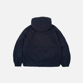 Sailing Hooded Parka Jacket