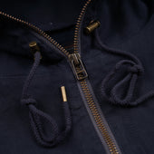 Sailing Hooded Parka Jacket