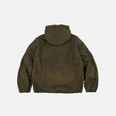 Sailing Hooded Parka Jacket