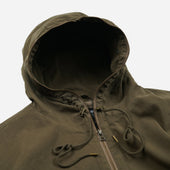 Sailing Hooded Parka Jacket
