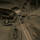 Sailing Hooded Parka Jacket