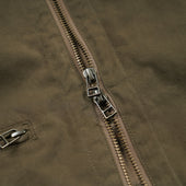 Sailing Hooded Parka Jacket