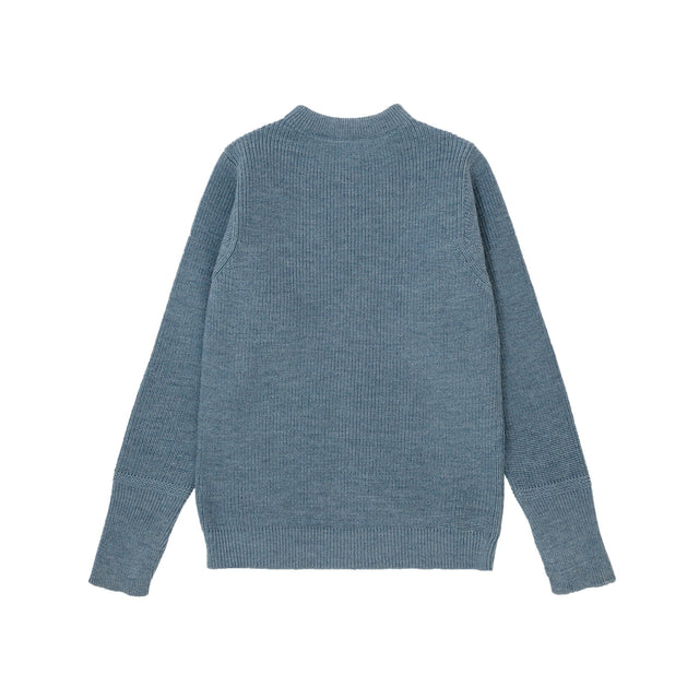 Sailor Crewneck Light Indigo