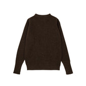 Sailor Crewneck Natural Brown