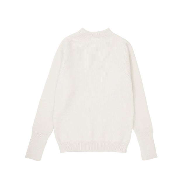 Sailor Crewneck Off-White