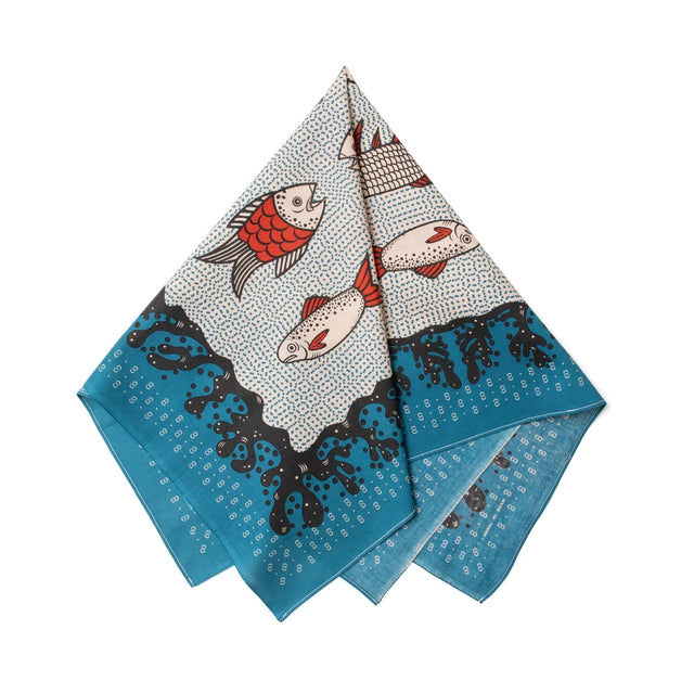 One Ear Brand - Sakana Bandana