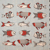 One Ear Brand - Sakana Bandana
