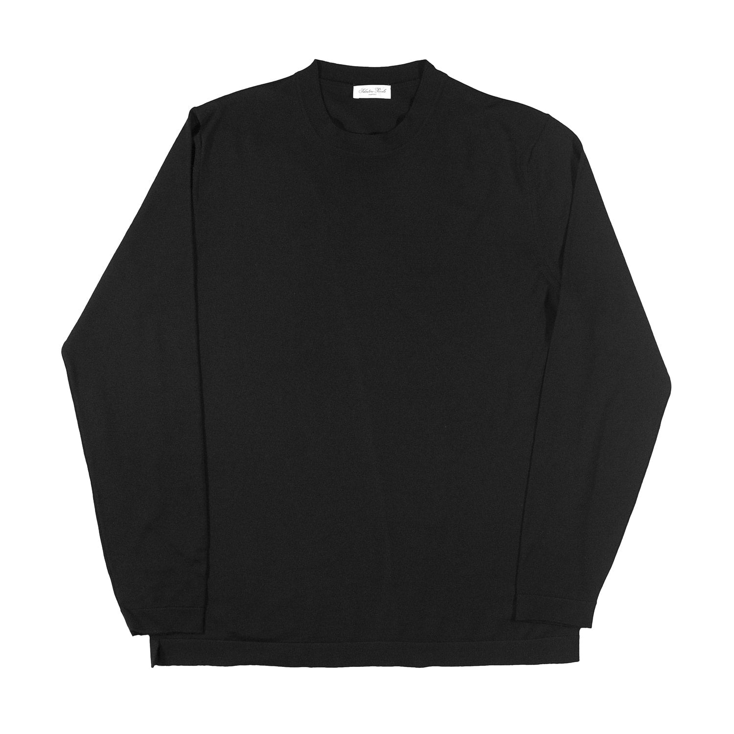 Girocollo Nero