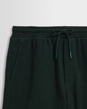 Sam Textured Waffle Shorts