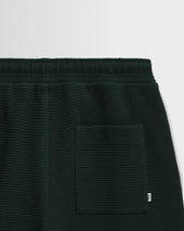 Sam Textured Waffle Shorts