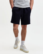 Sam Textured Waffle Shorts