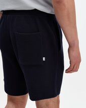 Sam Textured Waffle Shorts