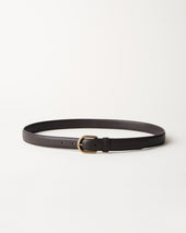 Cardon Belt In Leather