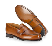 Samuel Penny Loafers Carlos Santos Shoes
