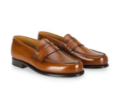 Samuel Penny Loafers Carlos Santos Shoes