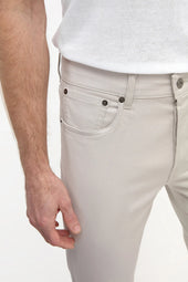 5 Pocket Trousers Made In Italy