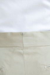 Cotton Soragna Trousers Made In Italy