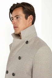 Peacoat Made In Italy