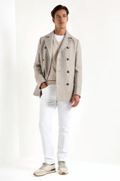 Peacoat Made In Italy