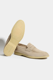 Penny Loafers Made In Italy