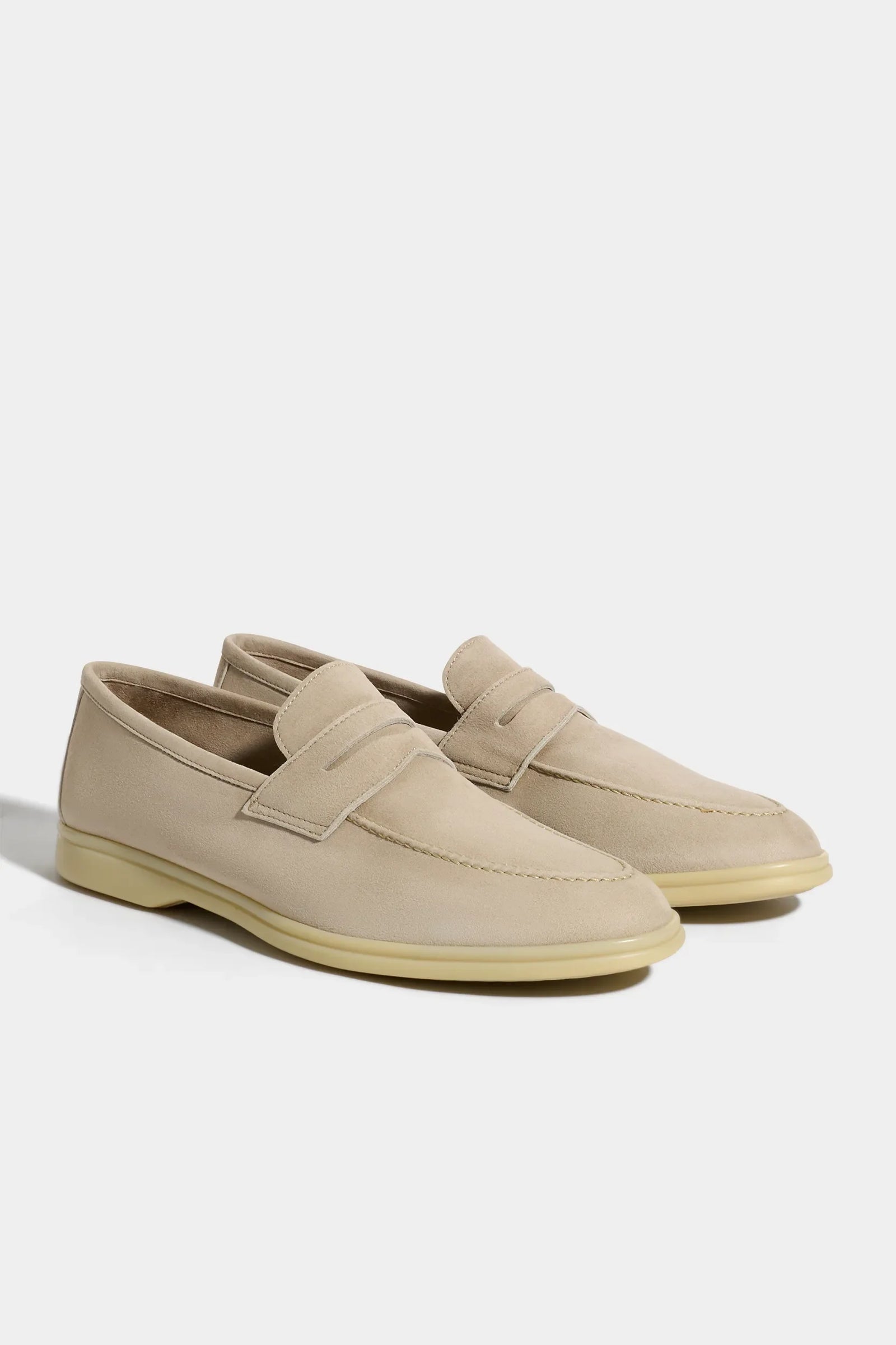 Penny Loafers Made In Italy