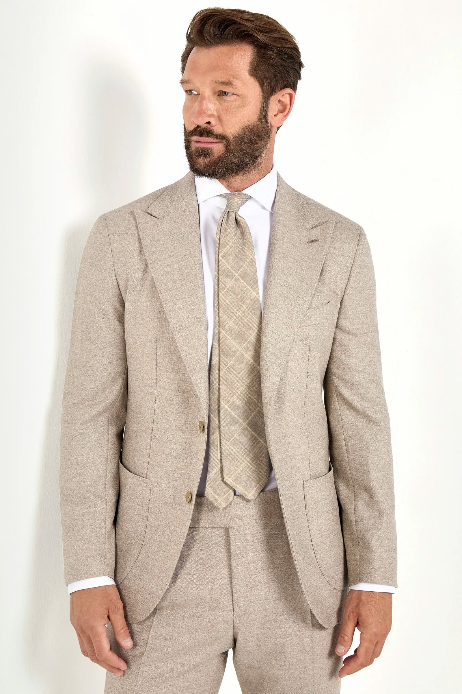 Suit Made In Italy