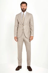 Suit Made In Italy