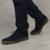Hi Top Suede Chukka Boot
