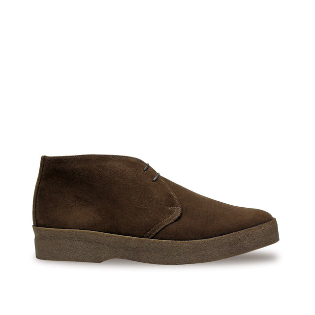 Sanders Hi Top