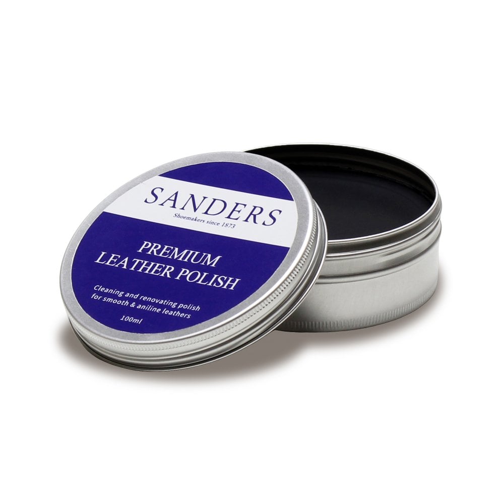 Sanders Shoe Polish