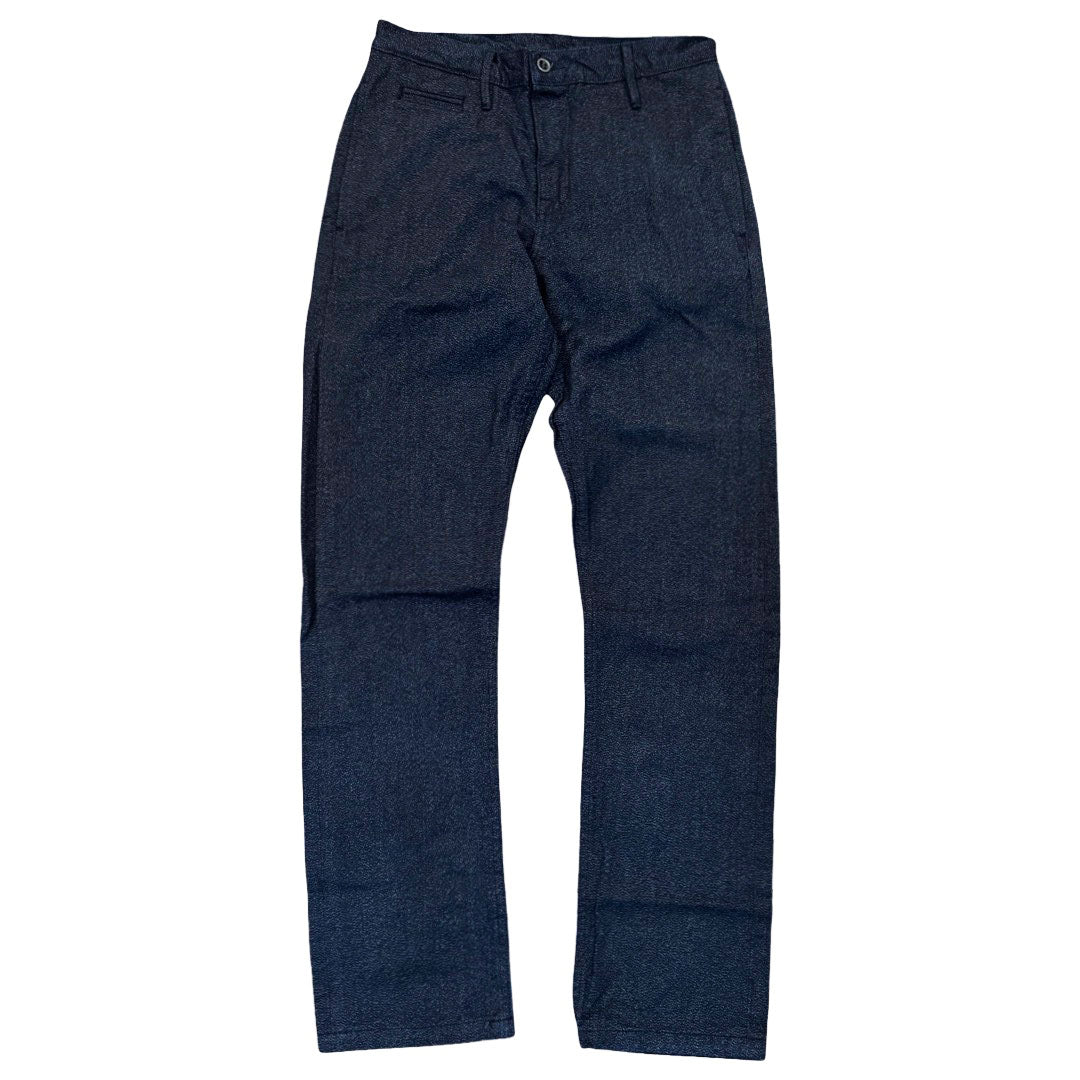 Coal Miner Salt And Pepper Japanese Work Wear Twill Chinos