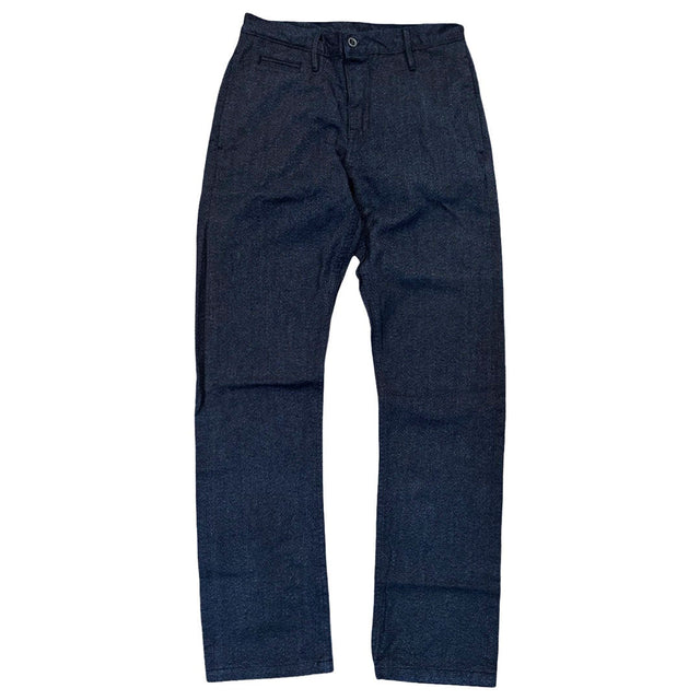 Coal Miner Salt and Pepper Japanese work wear twill Chinos