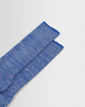 Sandwell Twisted Cotton Socks