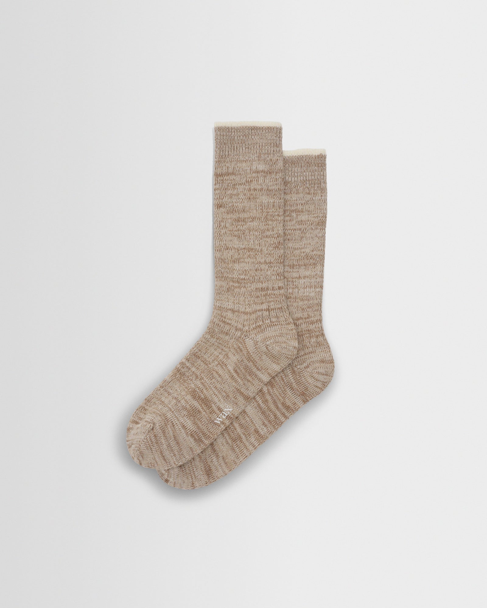 Sandwell Twisted Cotton Socks