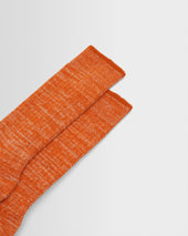 Sandwell Twisted Cotton Socks