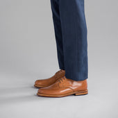 Sanford Blucher - Caramel Shell Cordovan