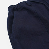 Sashiko Denim Balloon Pants